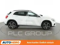 2018 Mercedes Benz GLA 200