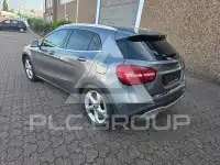 2018 Mercedes Benz GLA 200