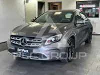 2018 Mercedes Benz GLA 200