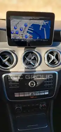 2018 Mercedes Benz GLA 200