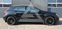 2018 Mercedes Benz GLA 200