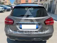 2018 Mercedes Benz GLA 200