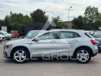2018 Mercedes Benz GLA 200