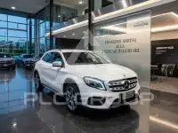 2018 Mercedes Benz GLA 200