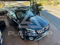 2018 Mercedes Benz GLA 200