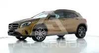 2018 Mercedes Benz GLA 200