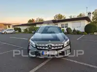2018 Mercedes Benz GLA 200