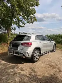 2018 Mercedes Benz GLA 200