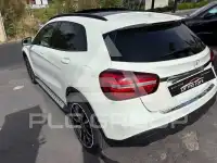 2018 Mercedes Benz GLA 200