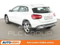 2018 Mercedes Benz GLA 200