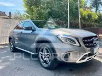 2018 Mercedes Benz GLA 200