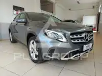 2018 Mercedes Benz GLA 200
