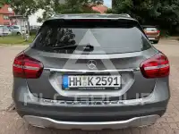 2018 Mercedes Benz GLA 200