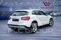 2018 Mercedes Benz GLA 200