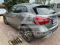 2018 Mercedes Benz GLA 200