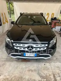2018 Mercedes Benz GLA 200