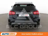 2018 Mercedes Benz GLA 200