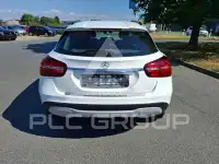 2018 Mercedes Benz GLA 200