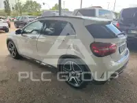2018 Mercedes Benz GLA 200