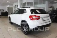 2018 Mercedes Benz GLA 200