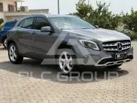 2018 Mercedes Benz GLA 200