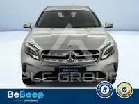 2018 Mercedes Benz GLA 200