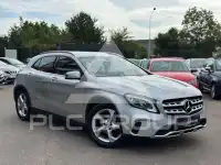 2018 Mercedes Benz GLA 200