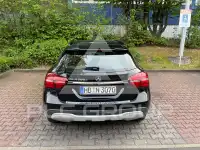 2018 Mercedes Benz GLA 200