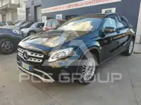 2018 Mercedes Benz GLA 200