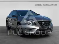 2018 Mercedes Benz GLA 200