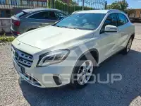 2018 Mercedes Benz GLA 200