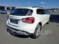 2018 Mercedes Benz GLA 200