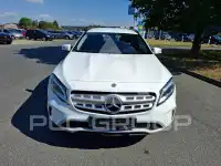 2018 Mercedes Benz GLA 200