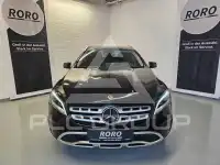 2018 Mercedes Benz GLA 200