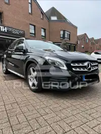 2018 Mercedes Benz GLA 200