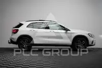 2018 Mercedes Benz GLA 200