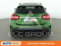 2018 Mercedes Benz GLA 200