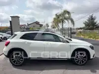 2018 Mercedes Benz GLA 200