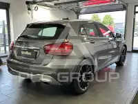 2018 Mercedes Benz GLA 200