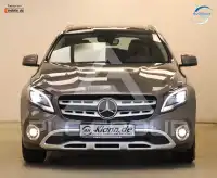 2018 Mercedes Benz GLA 200