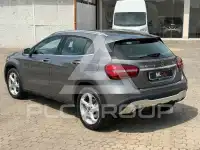 2018 Mercedes Benz GLA 200