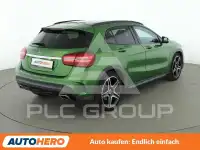 2018 Mercedes Benz GLA 200