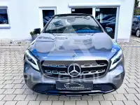 2018 Mercedes Benz GLA 200
