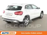 2018 Mercedes Benz GLA 200