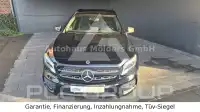 2018 Mercedes Benz GLA 200