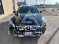 2018 Mercedes Benz GLA 200
