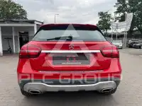 2018 Mercedes Benz GLA 200