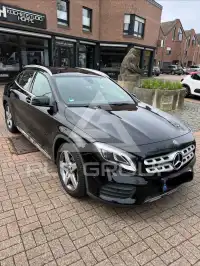 2018 Mercedes Benz GLA 200