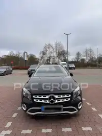 2018 Mercedes Benz GLA 200