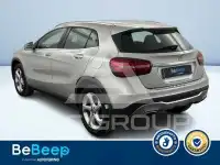2018 Mercedes Benz GLA 200